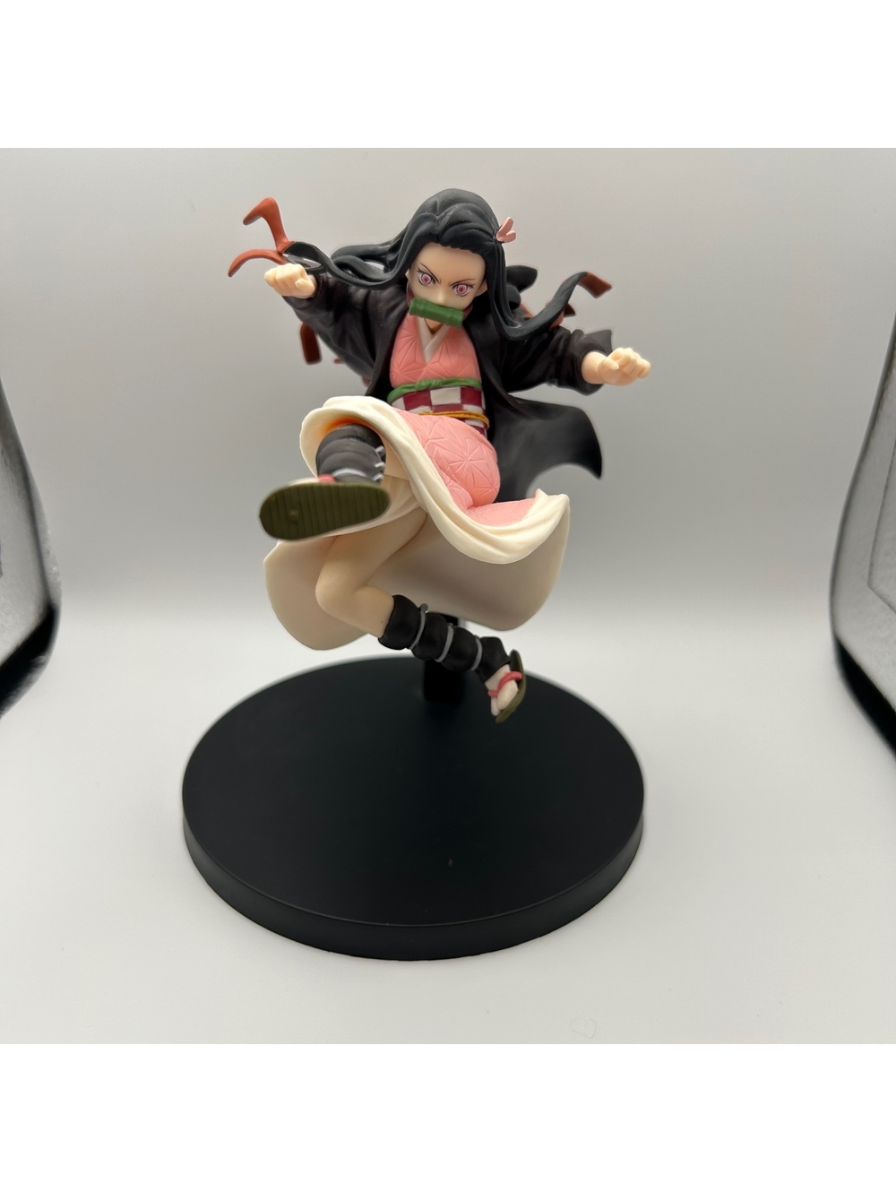 Banpresto Demon Slayer Vibration Stars Nezuko Kamado Figure